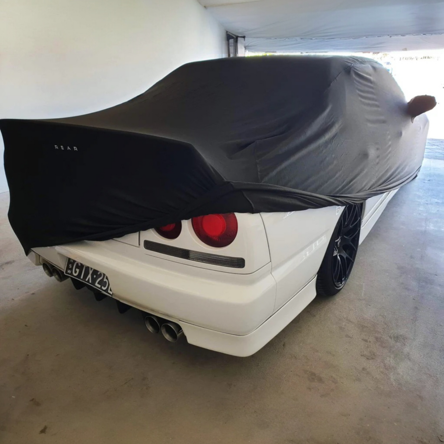 Nissan R34 Skyline Coupe & Sedan - Indoor Car Cover