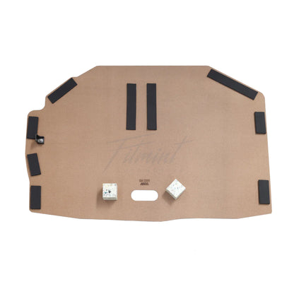 Nissan R34 Skyline - Spare Wheel Cover Coupe & Sedan