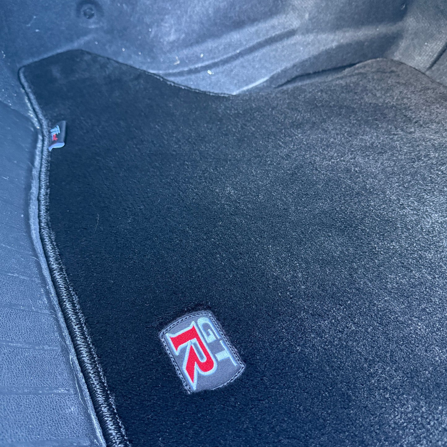 Boot Mat to suit Nissan R35 GTR 2007