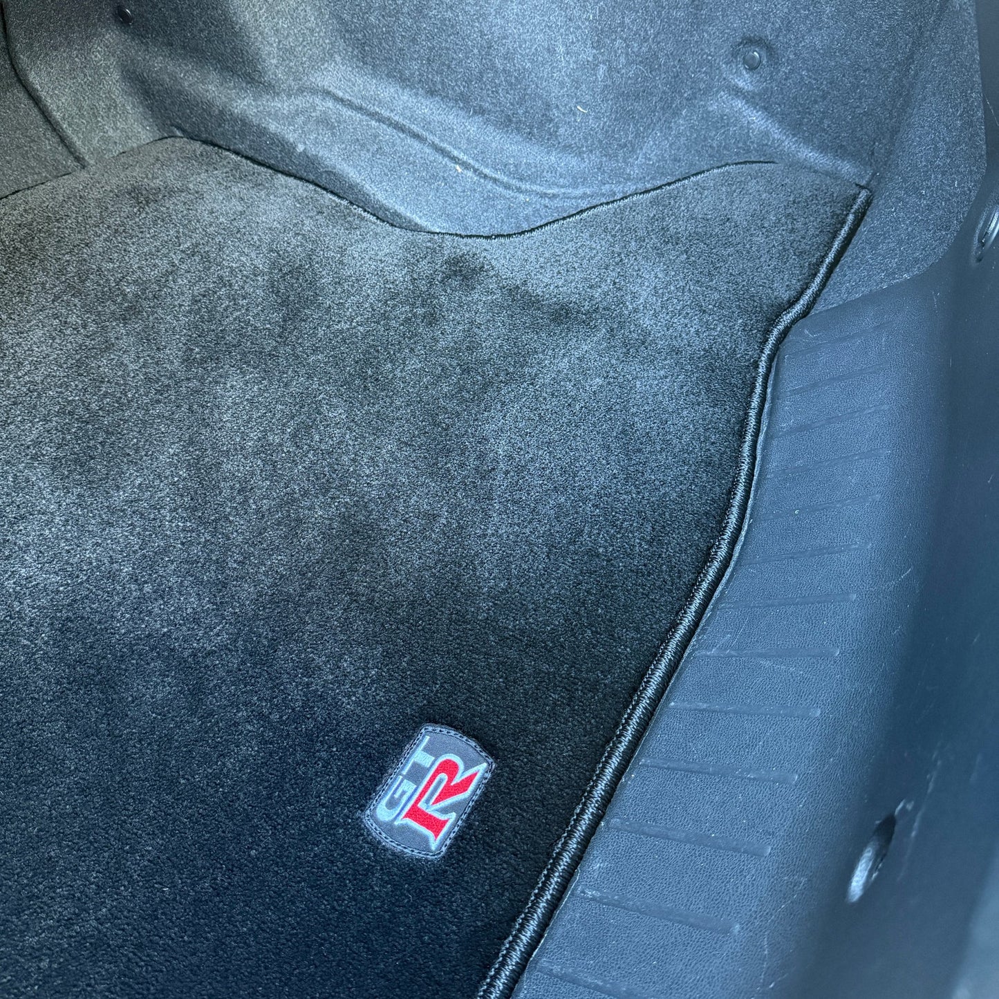 Boot Mat to suit Nissan R35 GTR 2007