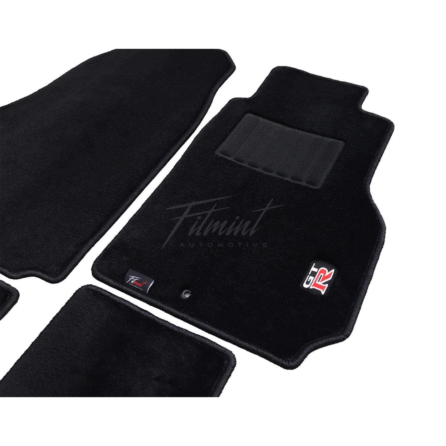 Floor Mats to suit Nissan R35 GTR RHD 2007