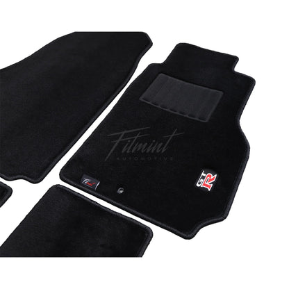 Floor Mats to suit Nissan R35 GTR RHD 2007