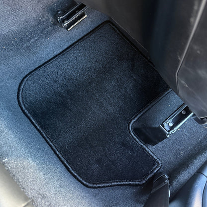 Floor Mats to suit Nissan R35 GTR RHD 2007