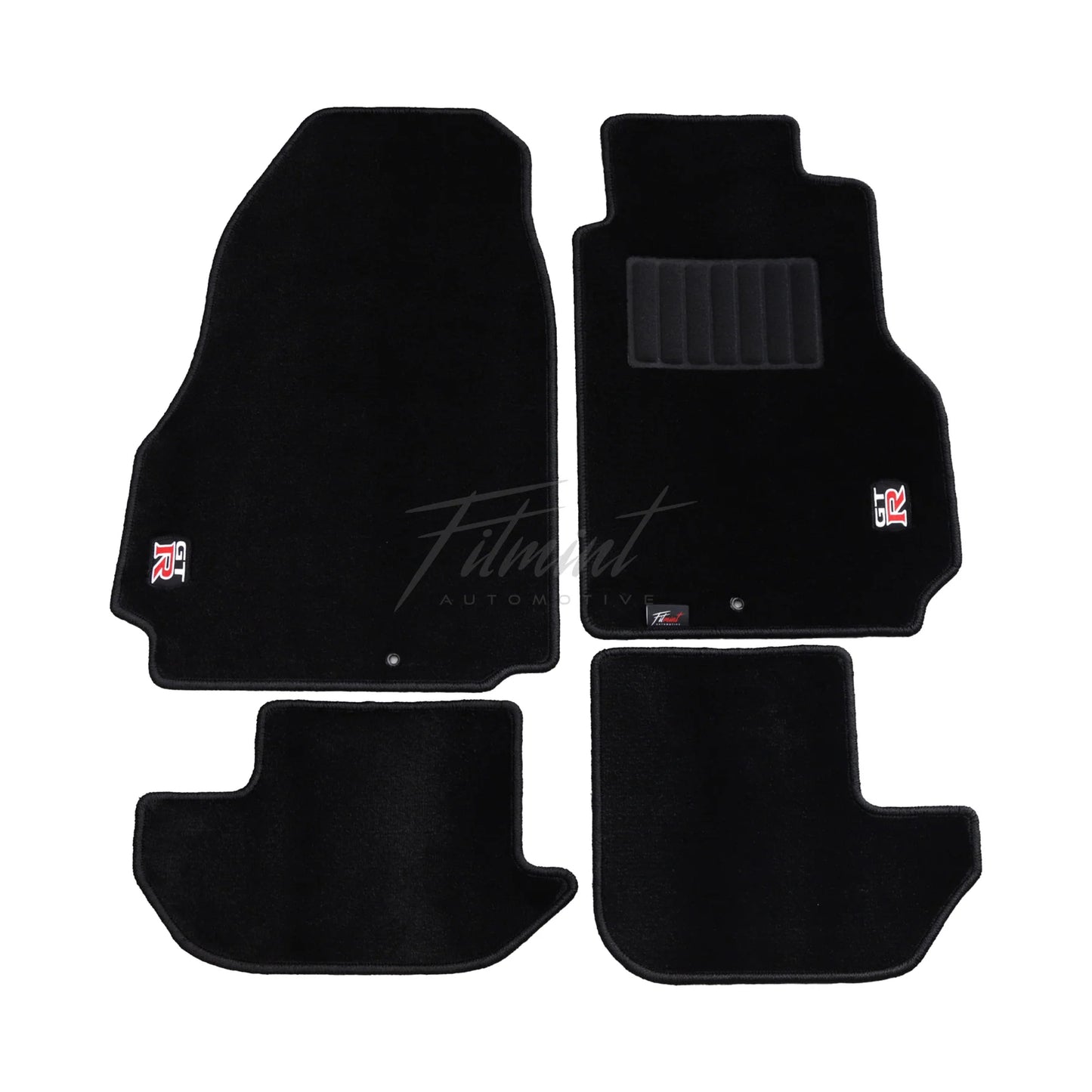 Floor Mats to suit Nissan R35 GTR RHD 2007