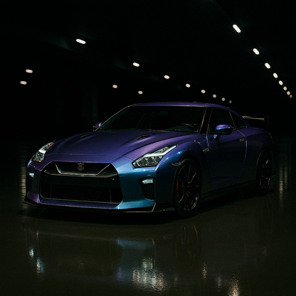 Nissan R35 GTR - Indoor Car Cover