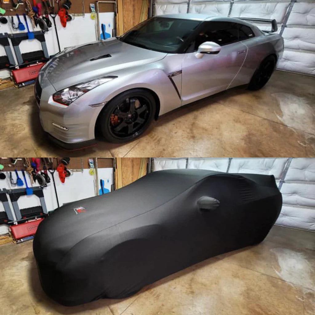 Nissan R35 GTR - Indoor Car Cover