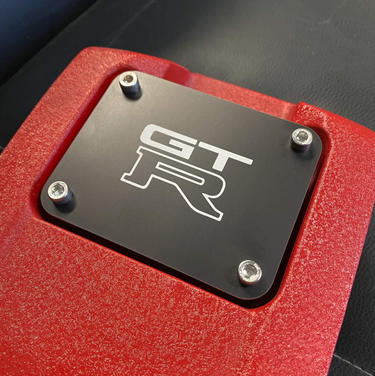 Nissan RB26 Skyline / Stagea - Ignitor Cover Black Edition