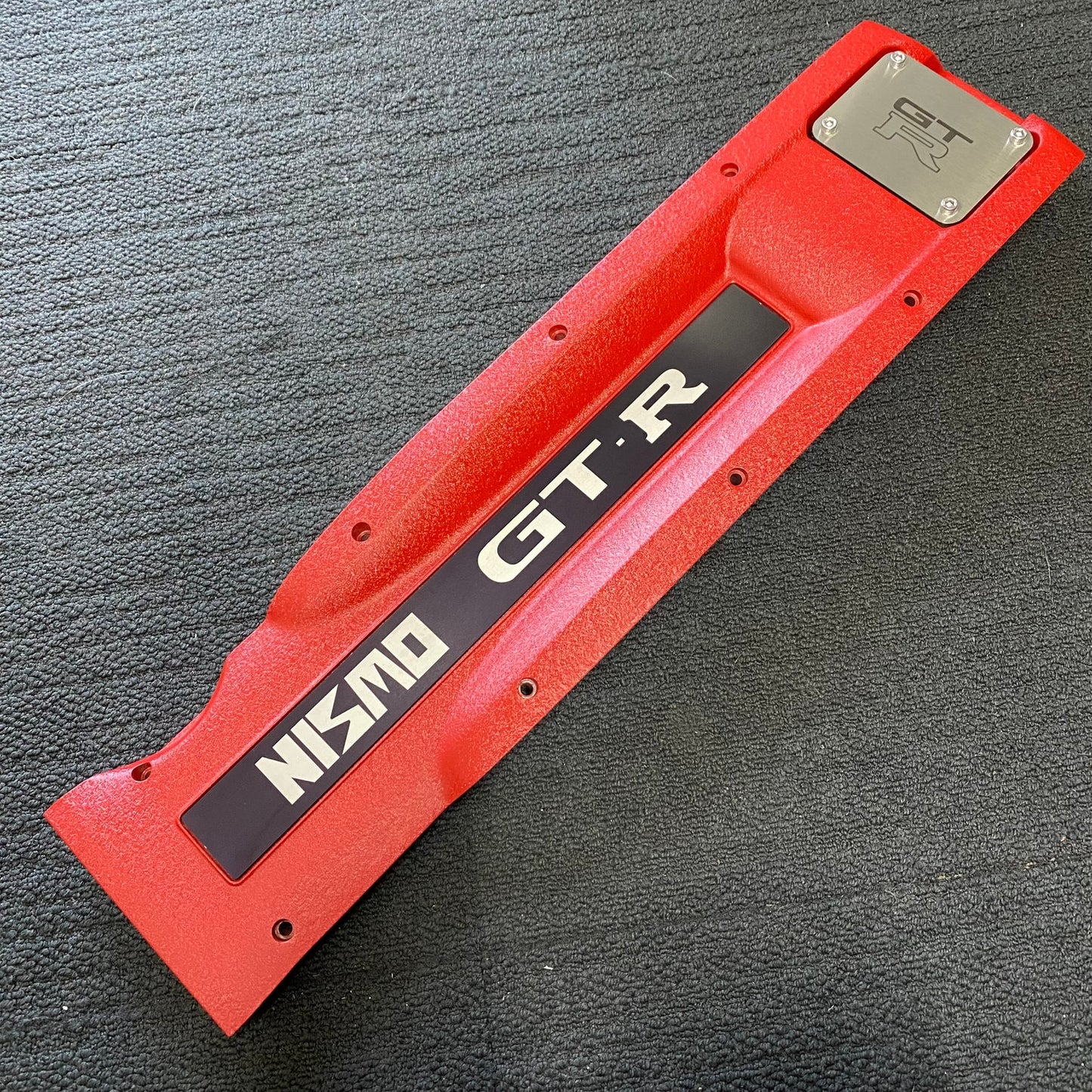 Nissan RB26 Skyline / Stagea - Ignitor Cover Black Edition