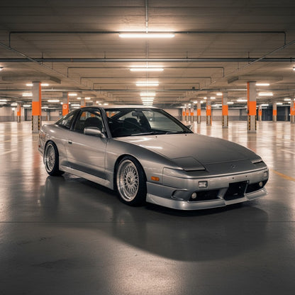 Nissan 180sx / 240sx - Bonnet Liner