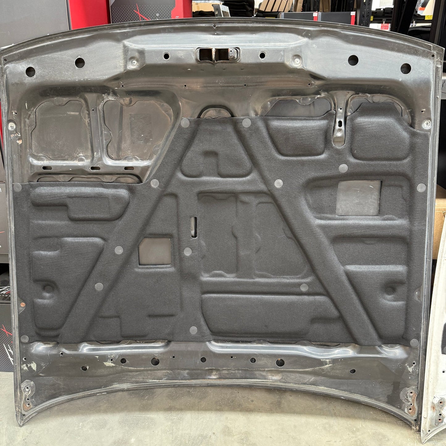 Nissan S13 Silvia - Bonnet Liner