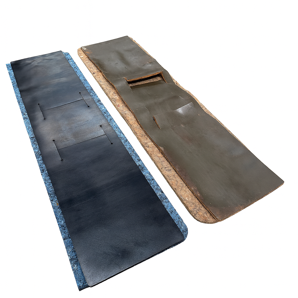 Nissan S13 Silvia / 180sx - Rear Seat Underlay