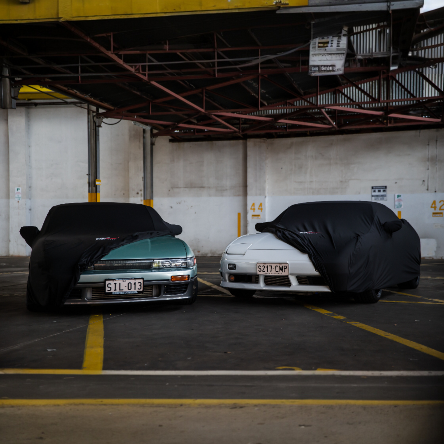 Indoor Car Cover to suit Nissan S13 Silvia Hatch / 180sx 1988