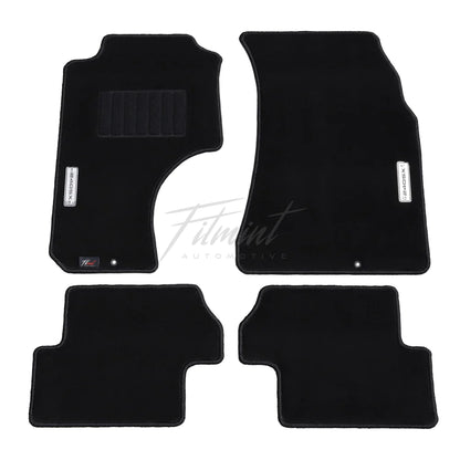 Nissan S13 Silvia / 180sx / 240sx LHD - Floor Mats