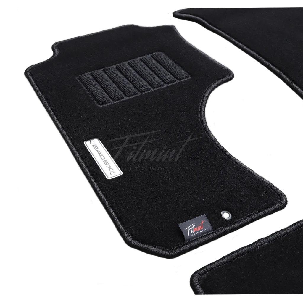 Nissan S13 Silvia / 180sx / 240sx LHD - Floor Mats