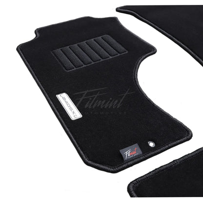 Nissan S13 Silvia / 180sx / 240sx LHD - Floor Mats