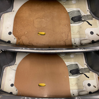 Nissan S13 Silvia / 180SX / 240SX - Spare Wheel Cover