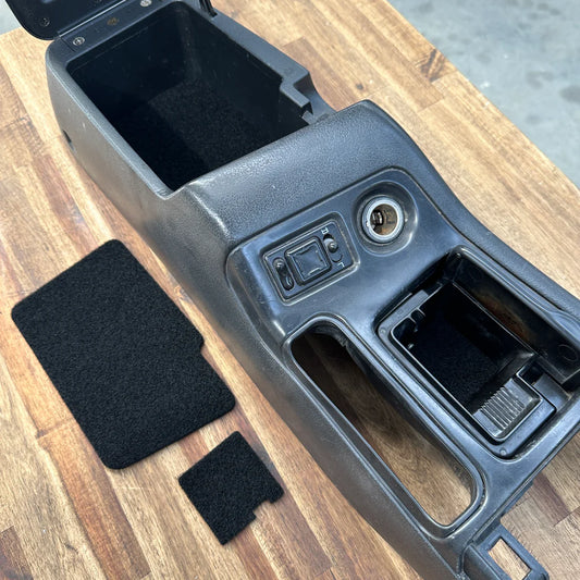 Nissan S13 Silvia / 180sx - Centre Console Liner