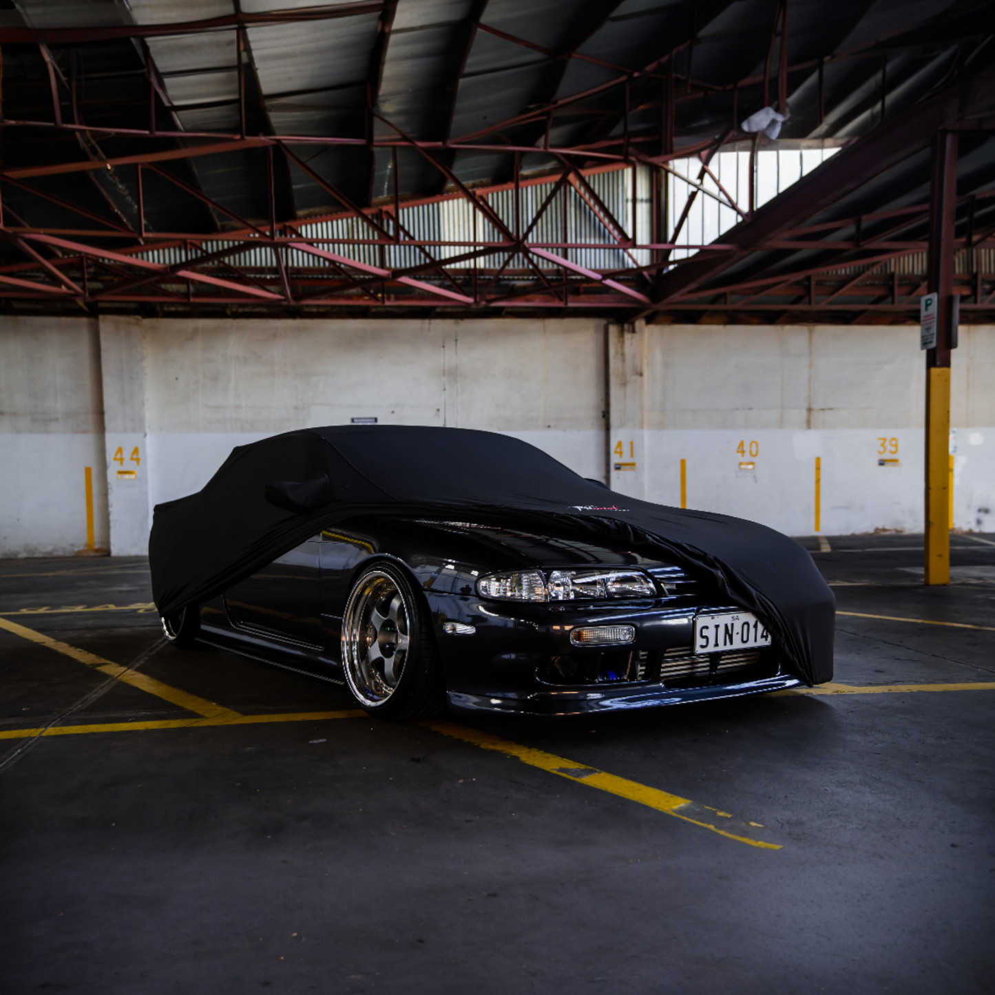 Nissan S14 Silvia / 200SX (Zenki & Kouki ) - Indoor Car Cover