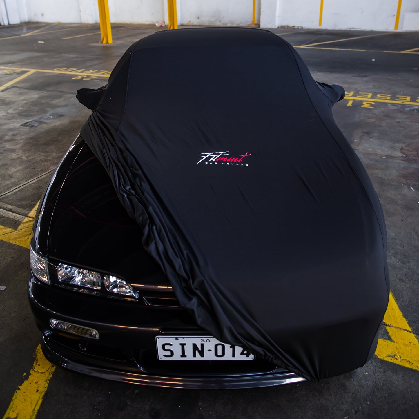 Nissan S14 Silvia / 200SX (Zenki & Kouki ) - Indoor Car Cover