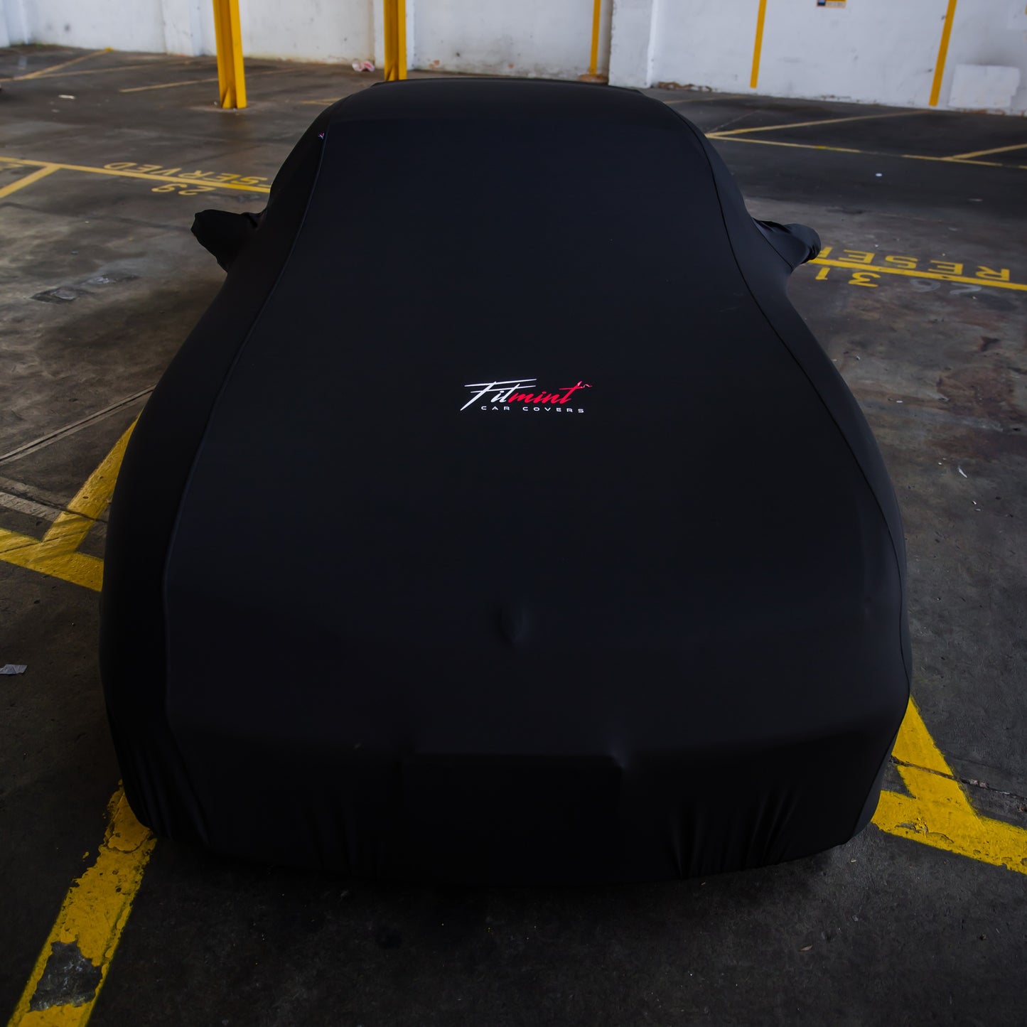 Nissan S14 Silvia / 200SX (Zenki & Kouki ) - Indoor Car Cover