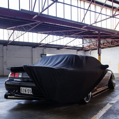 Nissan S14 Silvia / 200SX (Zenki & Kouki ) - Indoor Car Cover