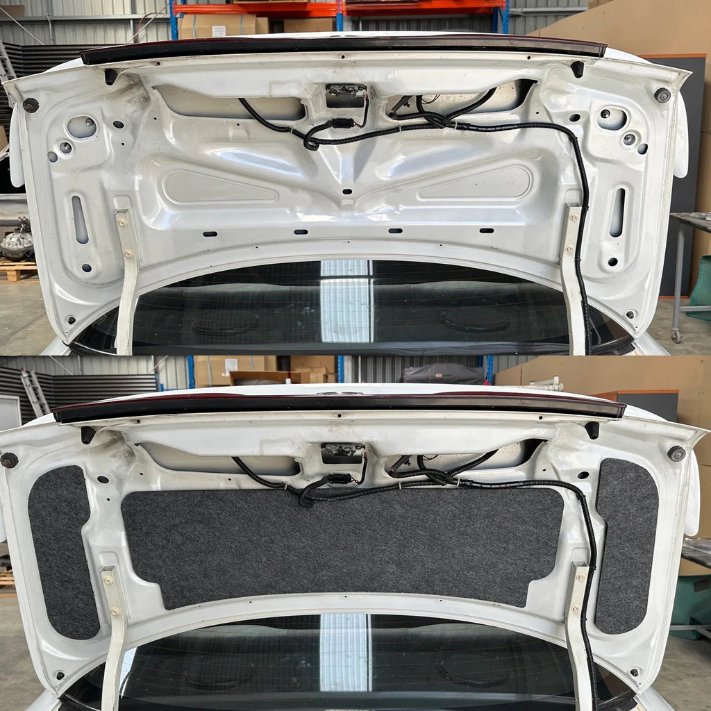 Nissan S14 Silvia - Boot Lid Garnish