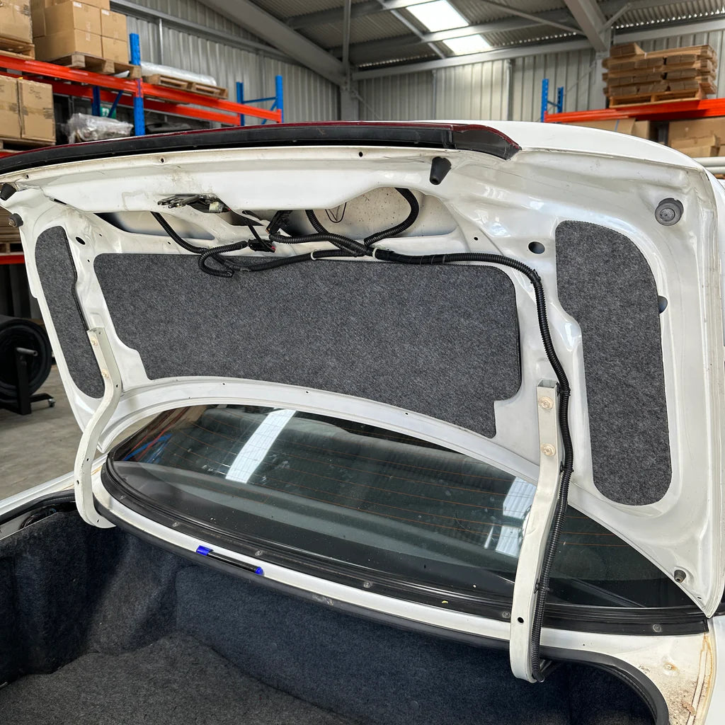 Nissan S14 Silvia - Boot Lid Garnish