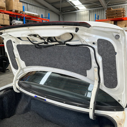 Nissan S14 Silvia - Boot Lid Garnish