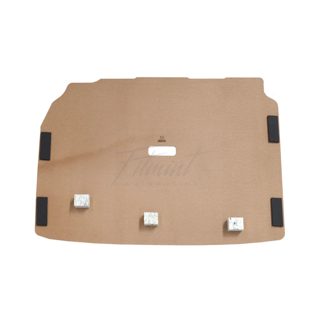 Nissan S14 Silvia / S15 / 200SX - Spare Wheel Cover