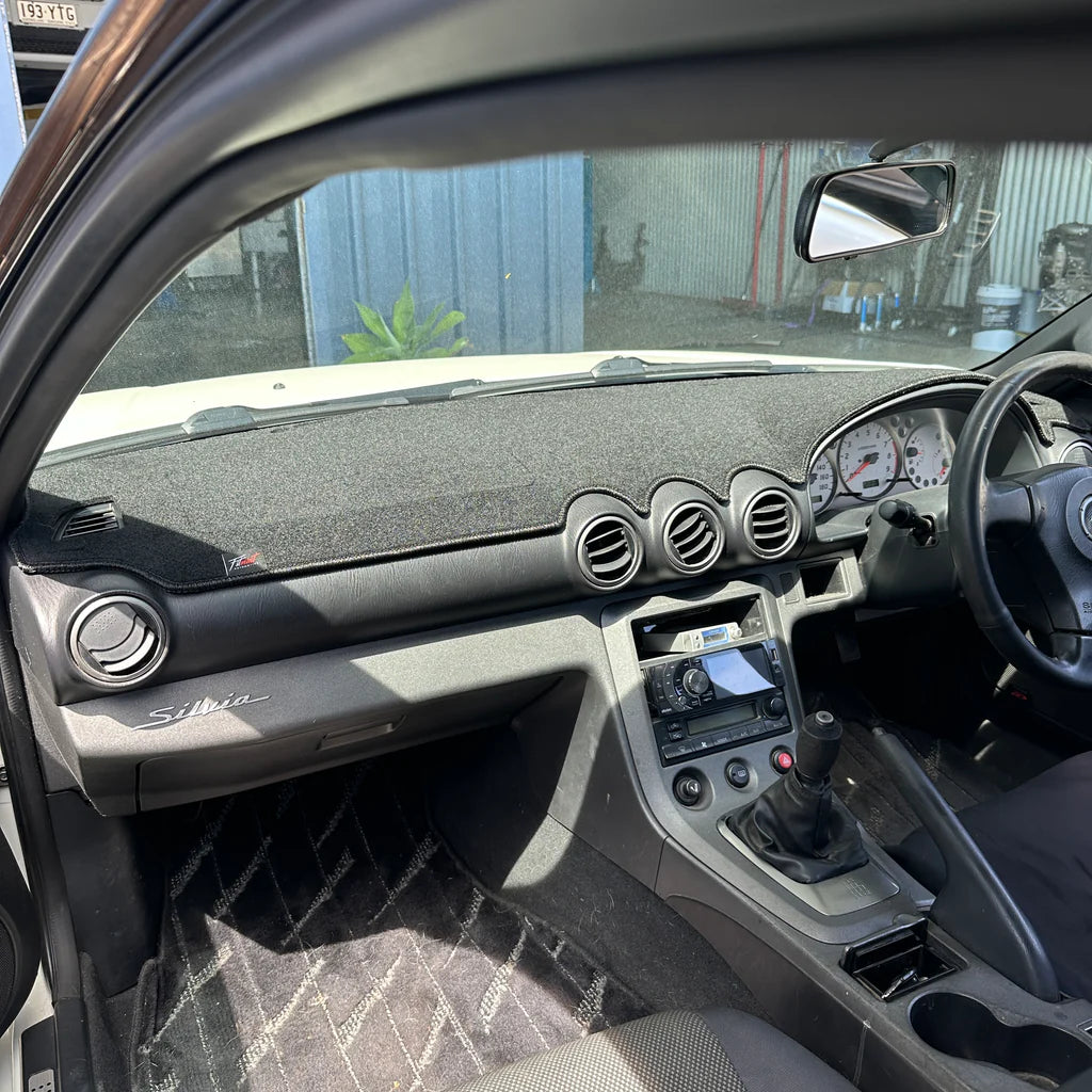 Nissan S15 Silvia / 200sx (RHD & LHD) Dash Mat