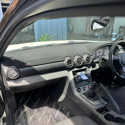 Nissan S15 Silvia / 200sx (RHD & LHD) Dash Mat