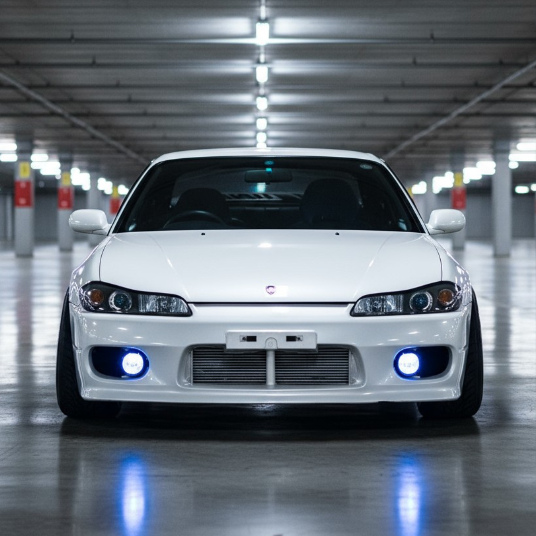 Nissan S15 Silvia / 200sx - Headlight Seal Kit