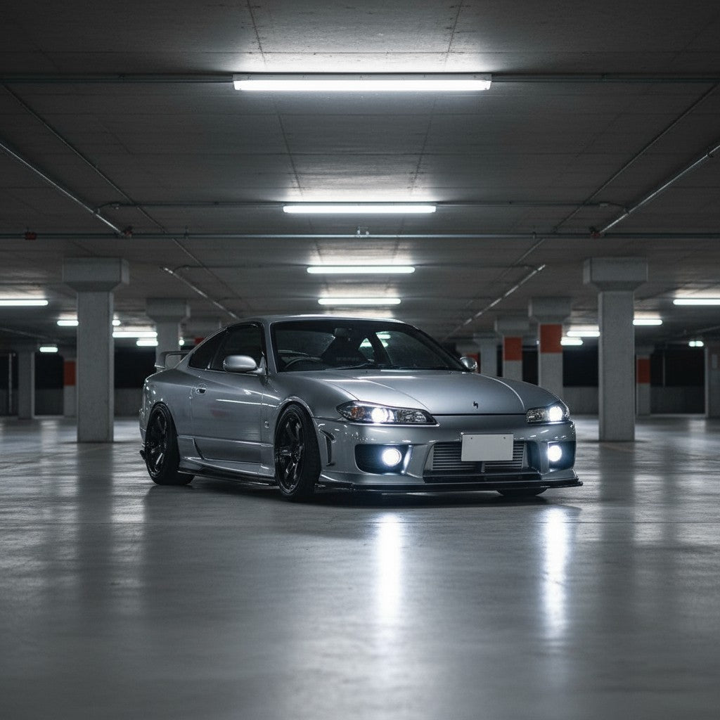 Nissan S15 Silvia / 200sx (RHD & LHD) Dash Mat