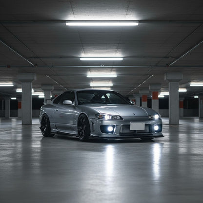 Nissan S15 Silvia / 200sx (RHD & LHD) Dash Mat