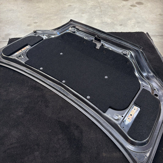 Nissan S15 Silvia / 200sx - Boot Lid Garnish