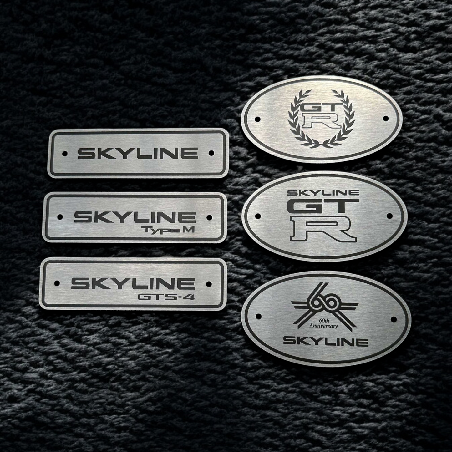 Boot Mat Nissan Skyline R32 (BNR32) 1989 - 94