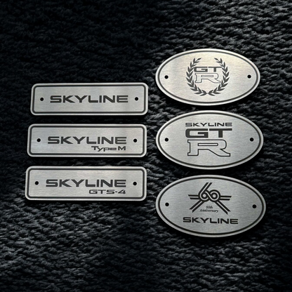Boot Mat Nissan Skyline R32 (BNR32) 1989 - 94