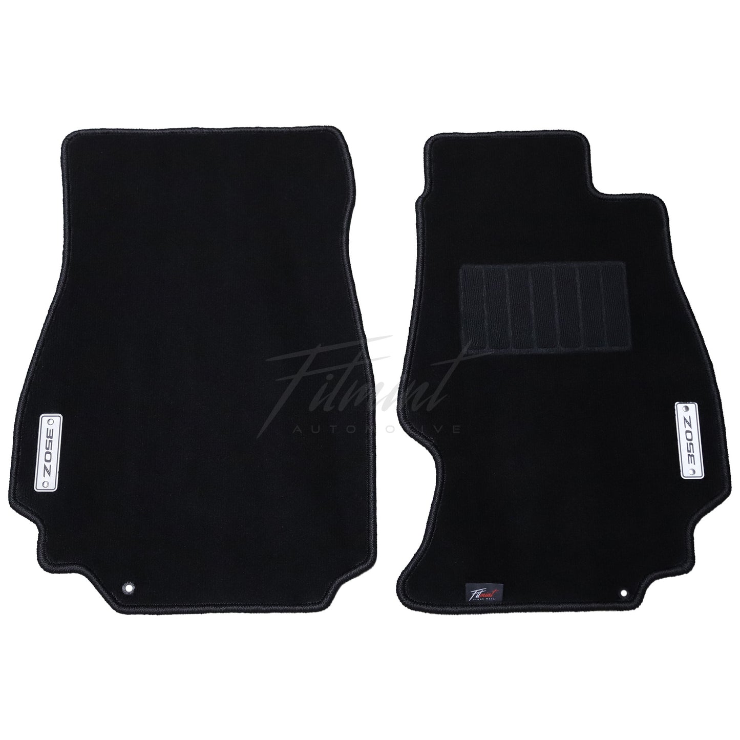Nissan Fairlady 350Z / Z33 RHD - Floor Mats