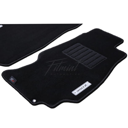 Nissan Fairlady 350Z / Z33 RHD - Floor Mats