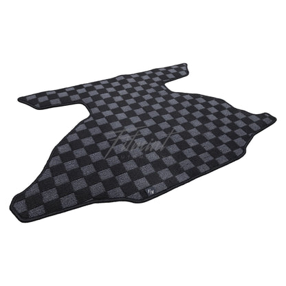 Checker Boot Mat to suit Nissan Z34 Fairlady 370z 2008