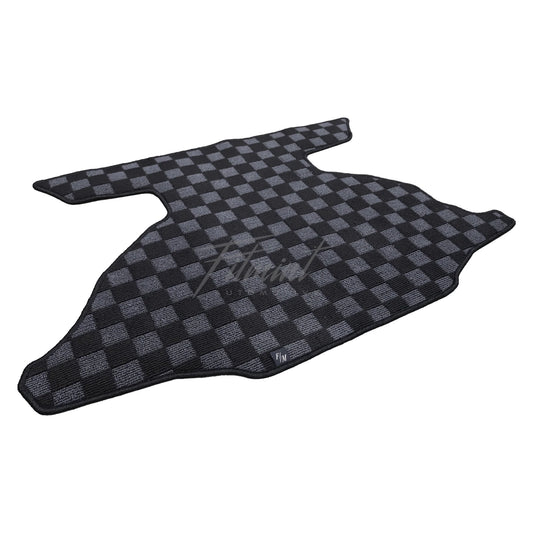Checker Boot Mat to suit Nissan Z34 Fairlady 370z 2008