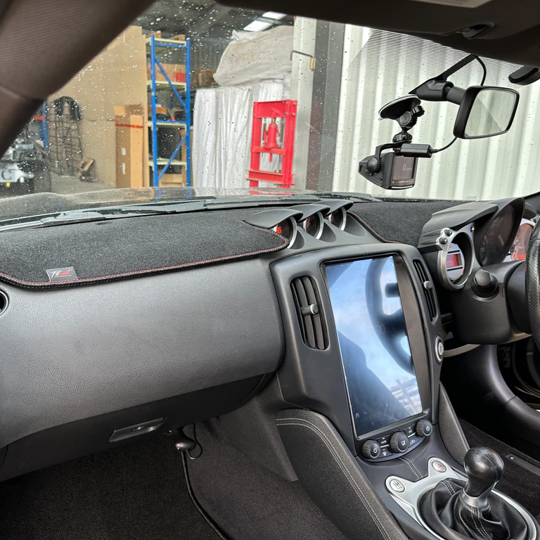 Nissan Z34 Fairlady 370Z RHD - Dash Mat