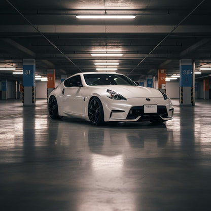Boot Mat to suit Nissan Z34 Fairlady 370z 2008