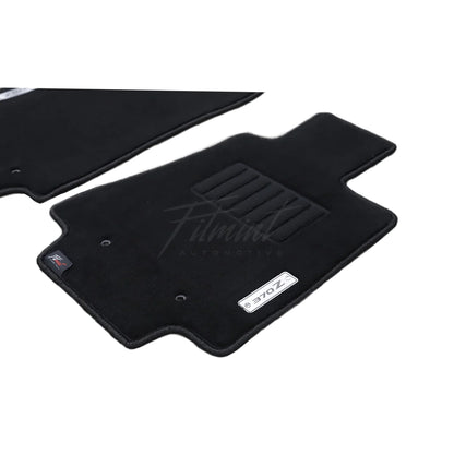 Nissan Fairlady 370Z / Z34 RHD - Floor Mats