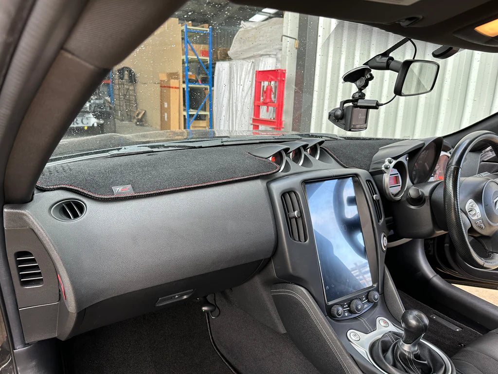 Nissan 370Z Dash Mat (RHD Only)
