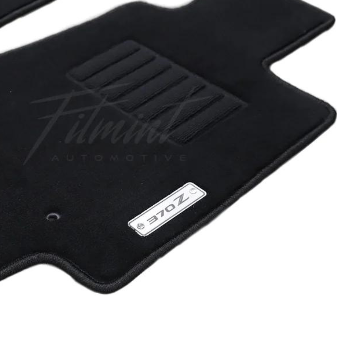 Floor Mats Nissan 370Z ( Z34 ) Fairlady Z RHD