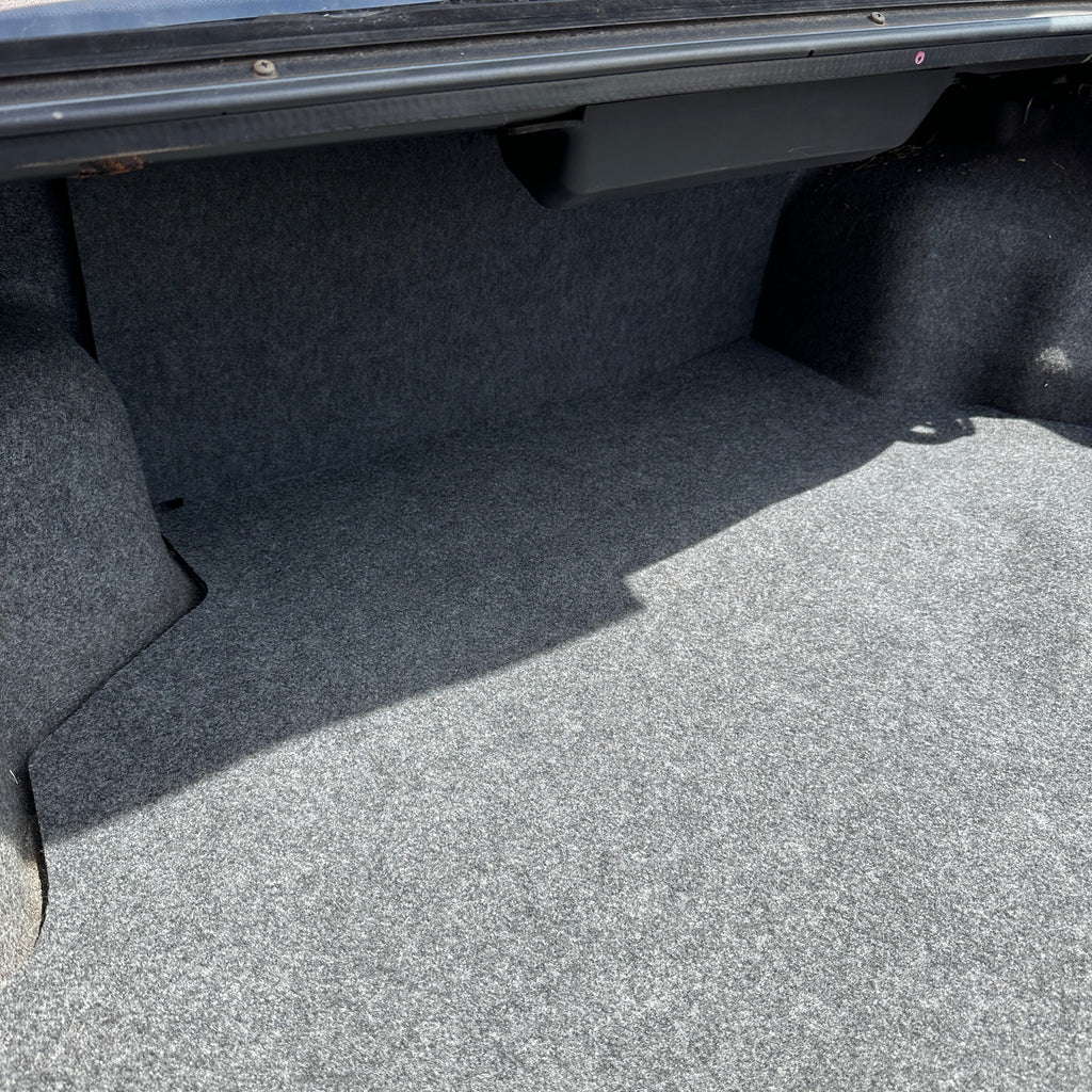 Boot Liner - Nissan Skyline R32