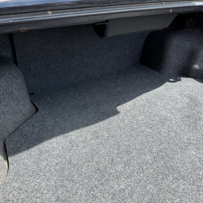Boot Liner - Nissan Skyline R32