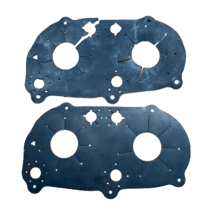 Headlight Seal Kit - Nissan Cefiro A31 1988 - '94