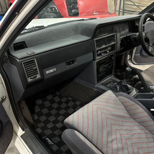 Dash Mat Nissan Skyline R31 (RHD Only)